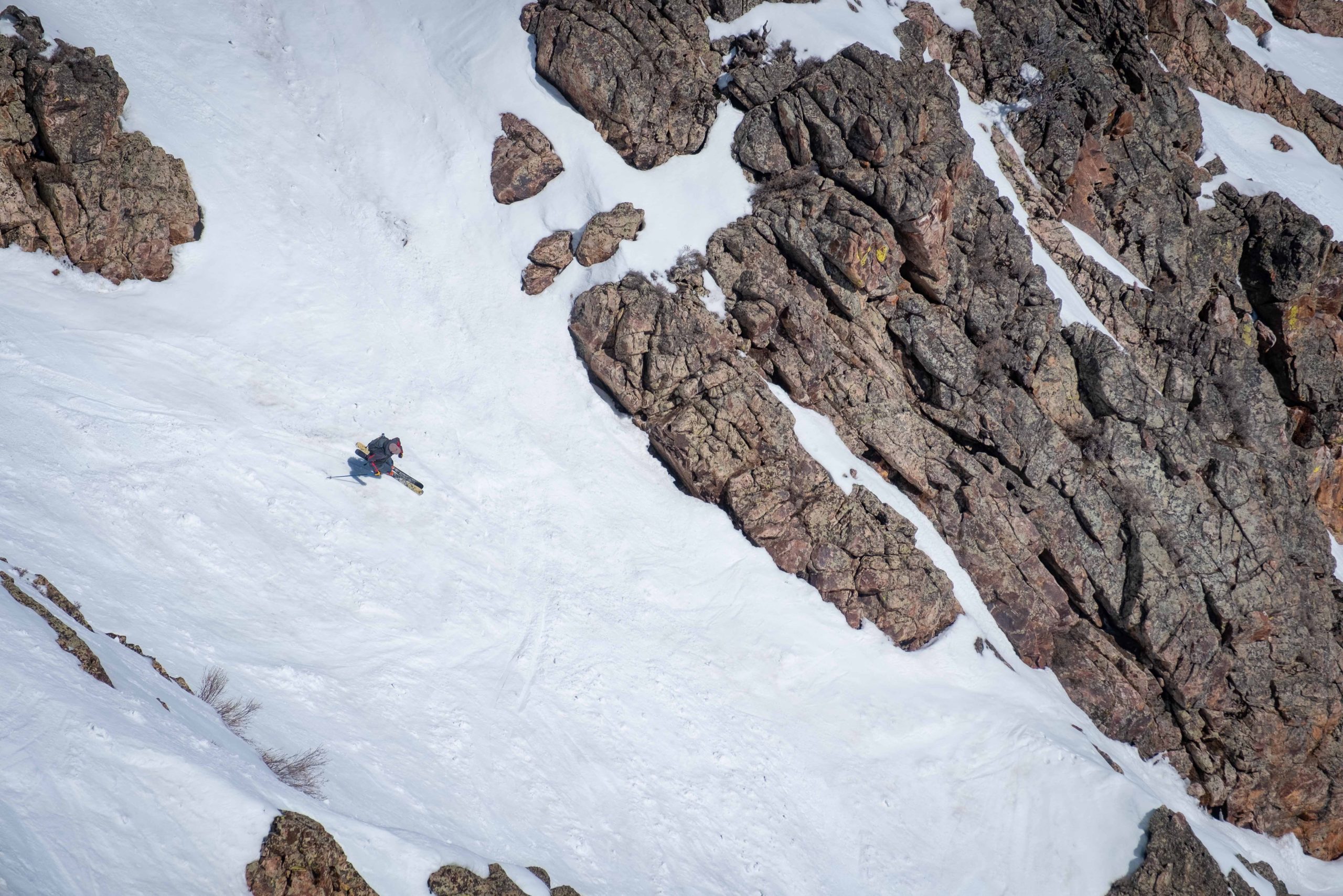 Boundary Rope Ski Toeing the Boundary Line: Should we still be skiing?