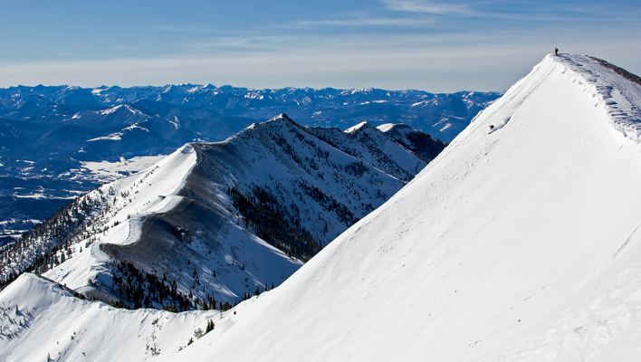 Blurred Borders: For resorts with inbounds avalanche terrain and lift-accessible backcountry, managing boundaries proves challenging