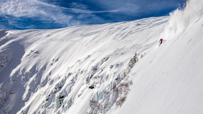 Mt. Washington’s Great White North