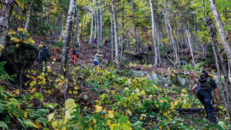 Inside New Hampshire’s Craft Glading Movement