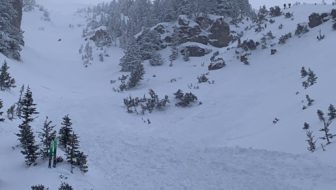 After Avalanche and Two-Day Search on Jackson, Wyo.’s Taylor Mountain, Body of Missing Snowboarder Found