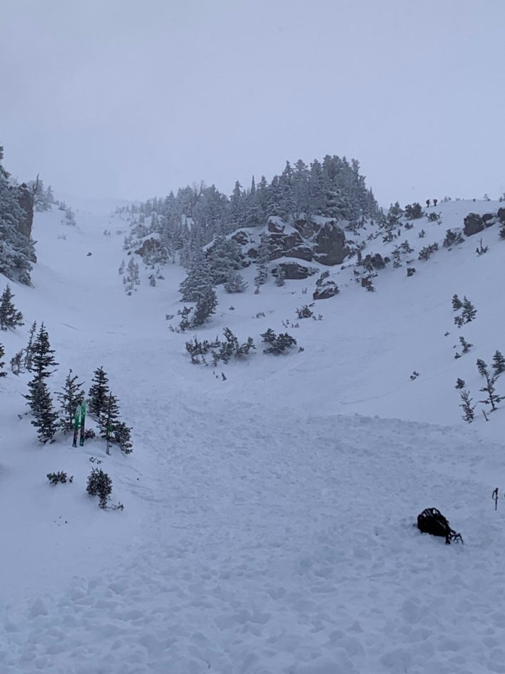 After Avalanche and Two-Day Search on Jackson, Wyo.’s Taylor Mountain, Body of Missing Snowboarder Found