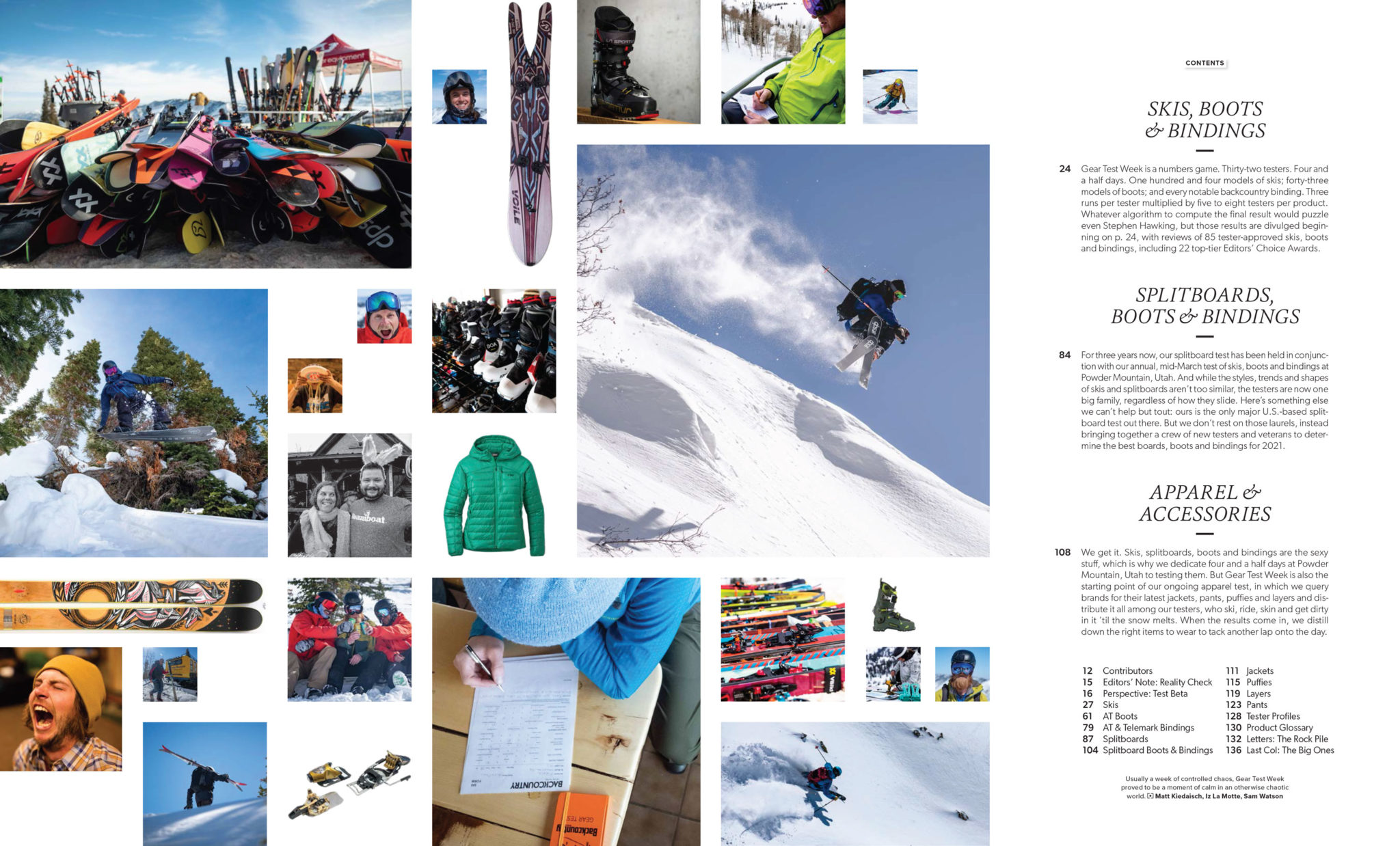 The 2021 Backcountry Gear Guide