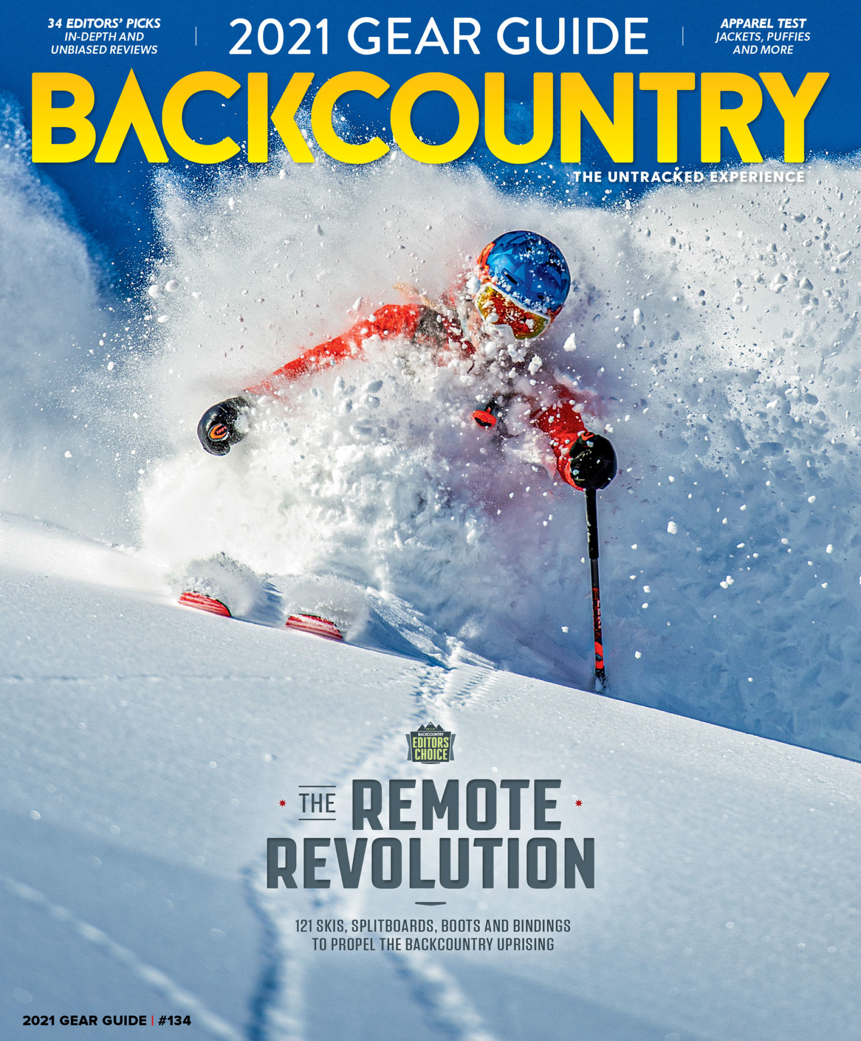 The 2021 Backcountry Gear Guide