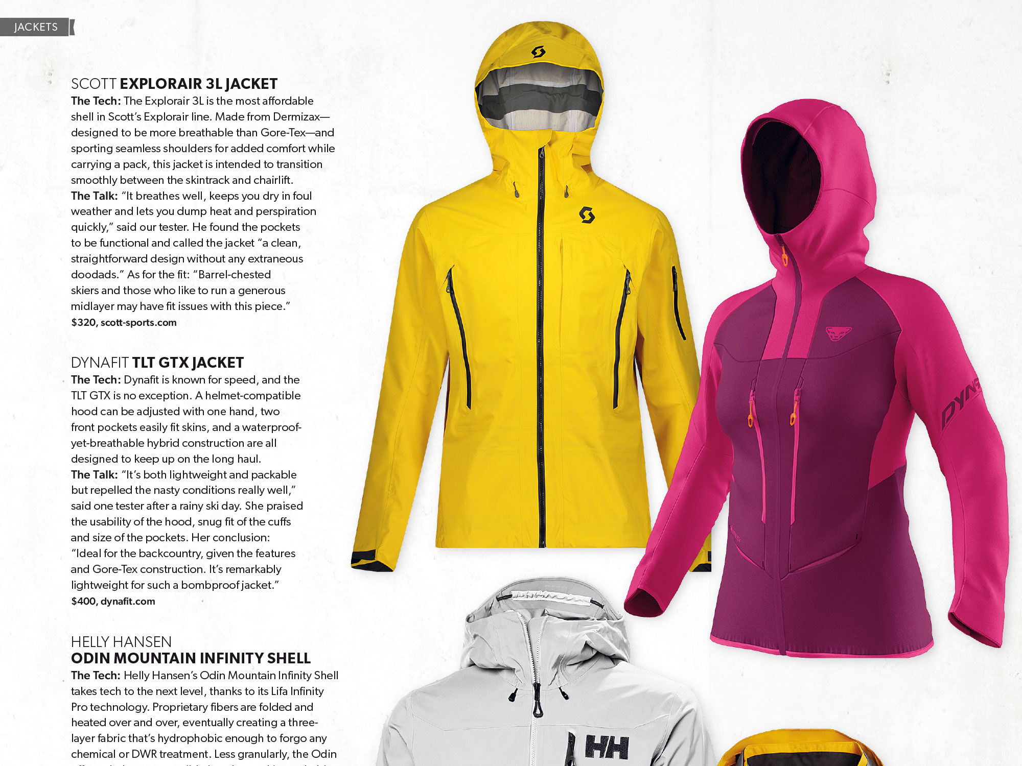 The 2021 Backcountry Gear Guide