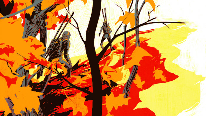 Legends of the Fall
