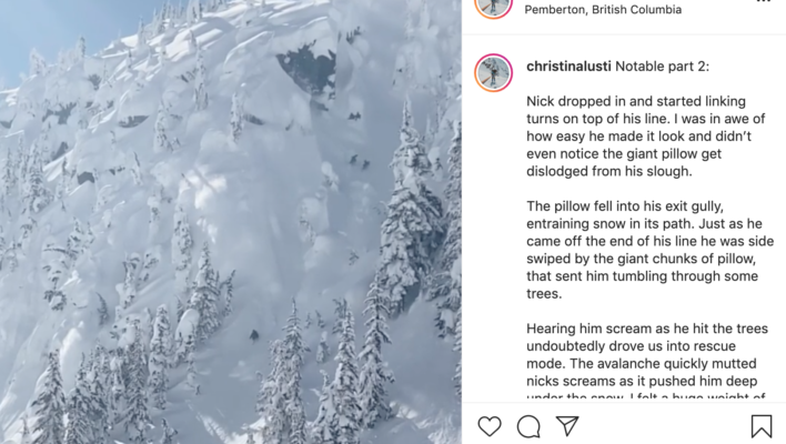 Pemberton, B.C. Slide Sparks Concern, Criticism and Class Action Claim Over Beacon Design