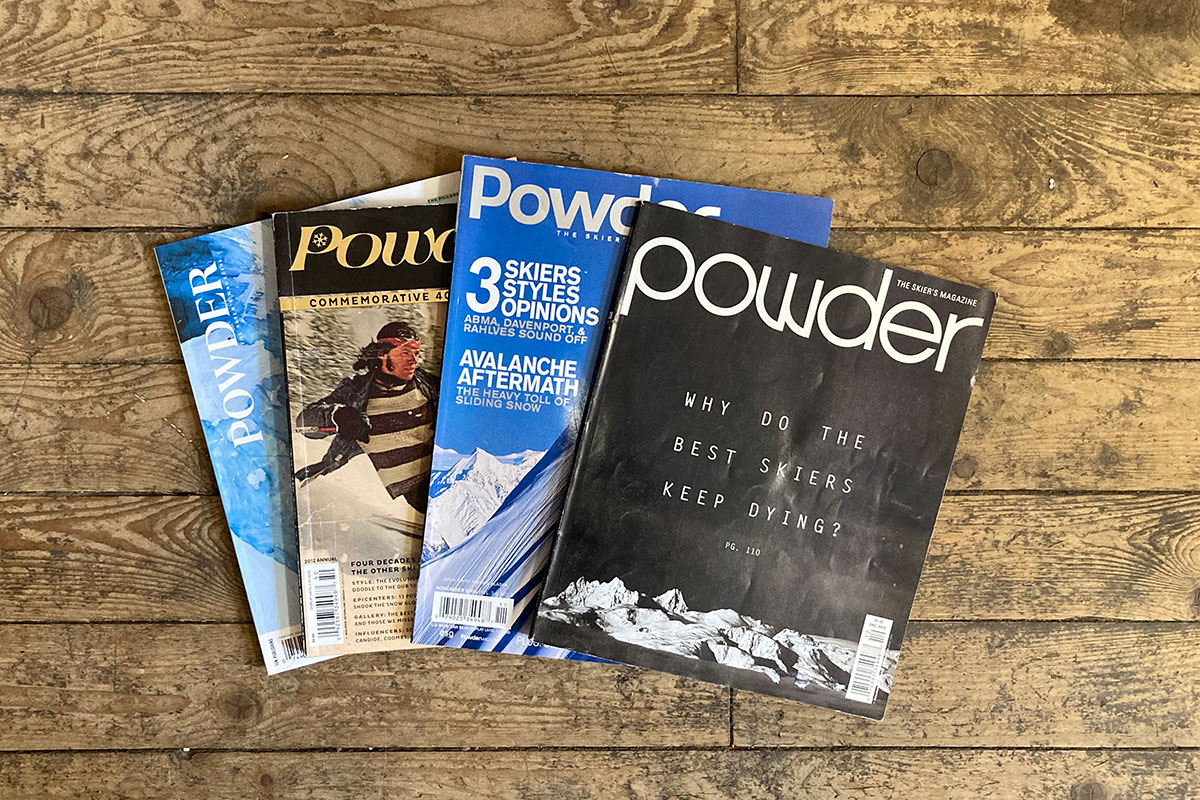 Powder Magazine Shuts Down After 49 Years In Print