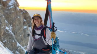Former U.S. Ski Team member Sophia Schwartz on Becoming a Jack of All Trades