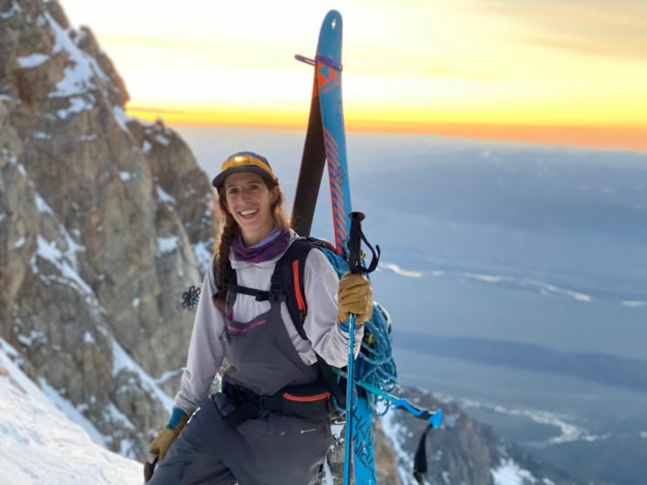 Former U.S. Ski Team member Sophia Schwartz on Becoming a Jack of All Trades