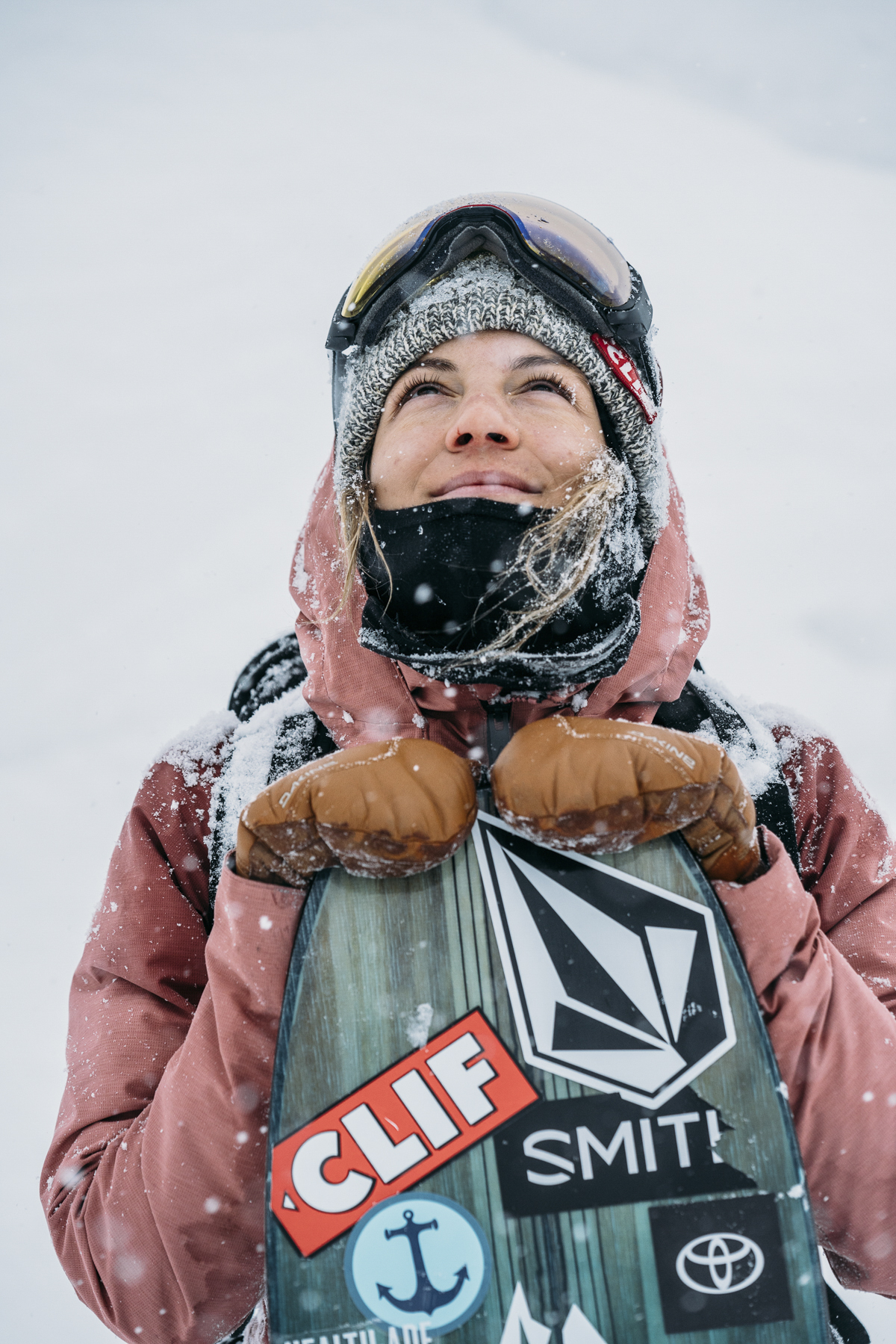 New Hights: Snowboarder Elena Hight trades halfpipes for high peaks