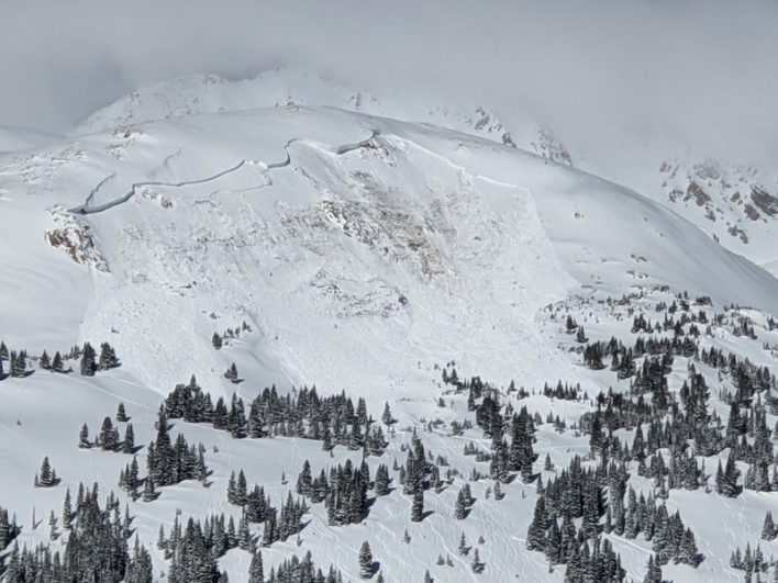 Snowboarder found dead near Loveland Pass, Colorado