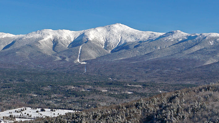 Experienced Skier Killed in Avalanche in New Hampshire’s Ammonoosuc Ravine