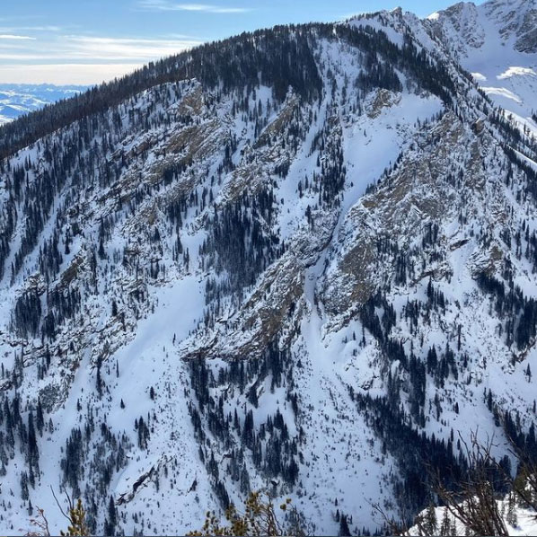 In Grand Teton National Park, Wyoming Records Third Avalanche Fatality in a Week