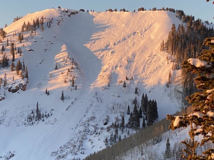 Avalanche Fatality Reported Outside Boundaries of Utah’s Park City Mountain Resort