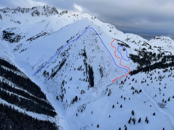 Three Prominent Eagle County Community Members Identified in San Juan Avalanche