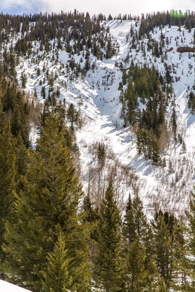 Colorado Reports Twelfth Avalanche Fatality of the Season