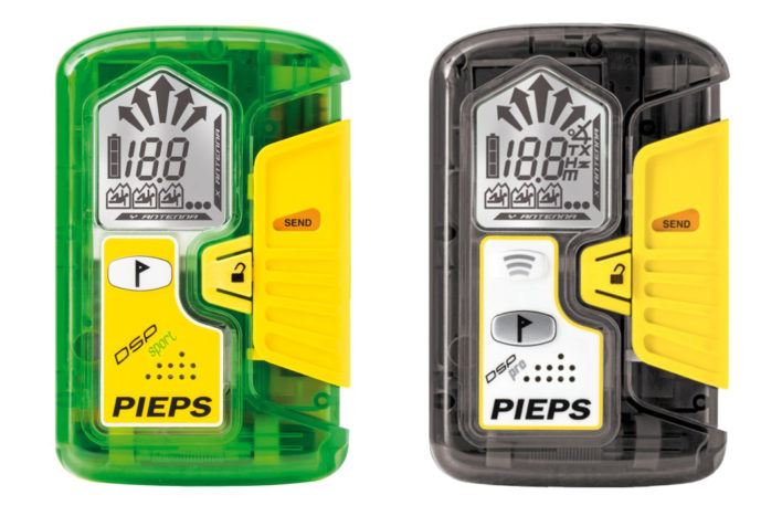 PIEPS ピープス アバランチビーコン - 登山用品