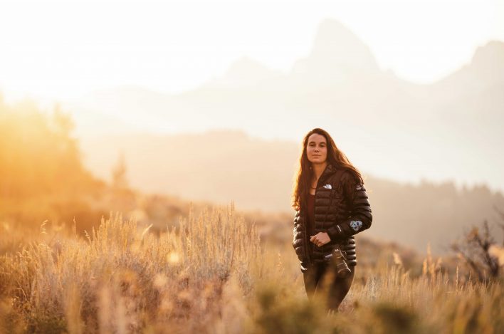 Wisdom: Photographer Sofia Jaramillo on diversifying the outdoors