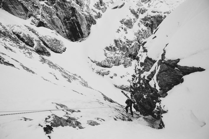 Overexposure: Chad Sayers’s Life in La Grave