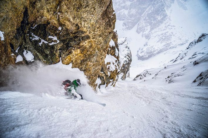 Herd Disputes: Skiers, land managers attempt to find common ground in Tetons’ bighorn sheep habitat