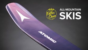 2022 Editors’ Choice: All-Mountain Skis