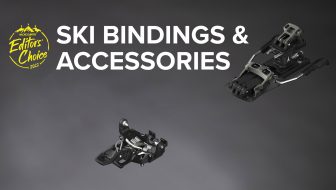 2022 Editors’ Choice: Ski Bindings & Accessories