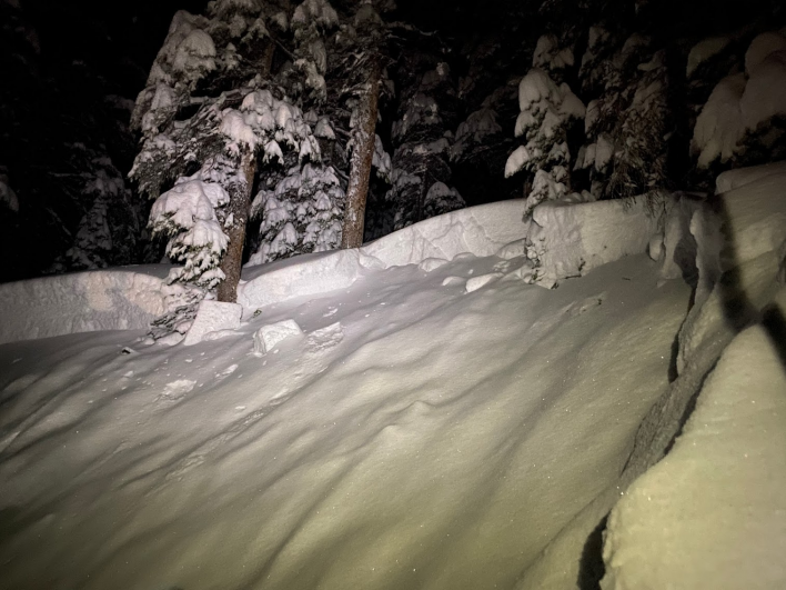 Colorado skier dies in Front Range avalanche