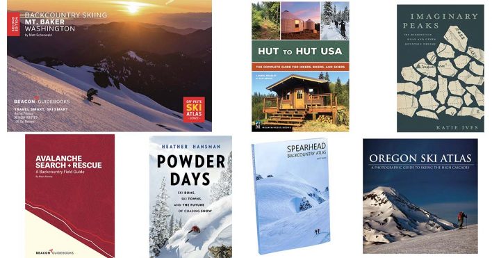 Seven Outdoor Books to Add to Your Library