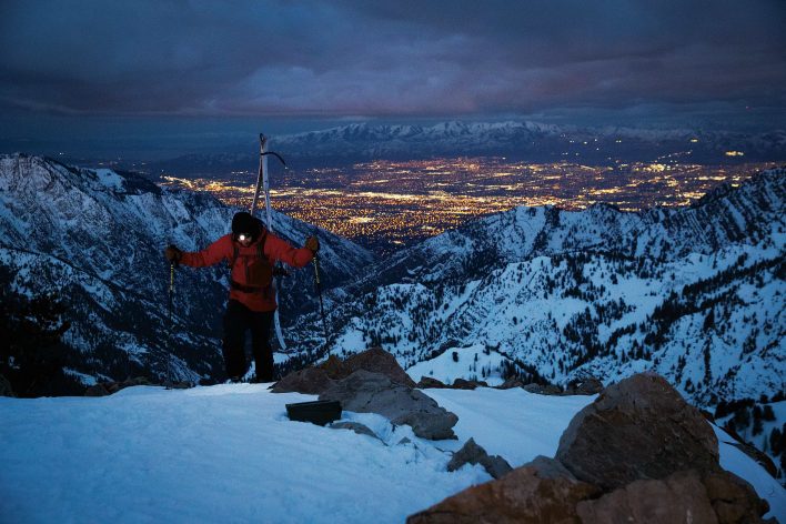 Why We Wake at 4 a.m.: an Ode to the Wasatch Dawn Patrol