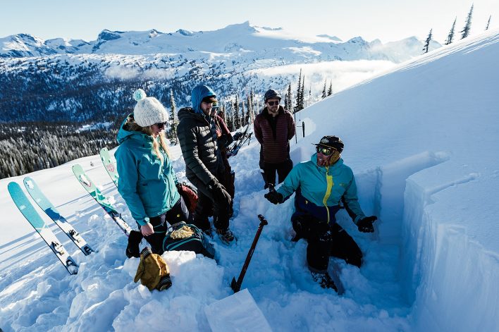 Observation Overload: How to Prioritize Data from Pits, Weather and Snowpack
