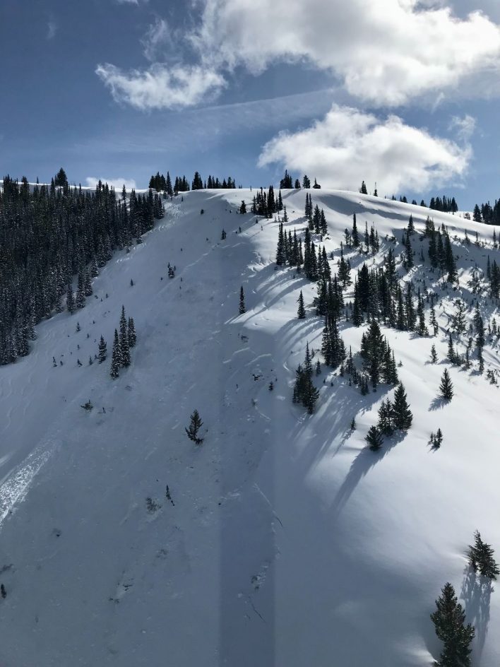 Avalanche Kills Skier on West Slopes of Wyoming’s Teton Range