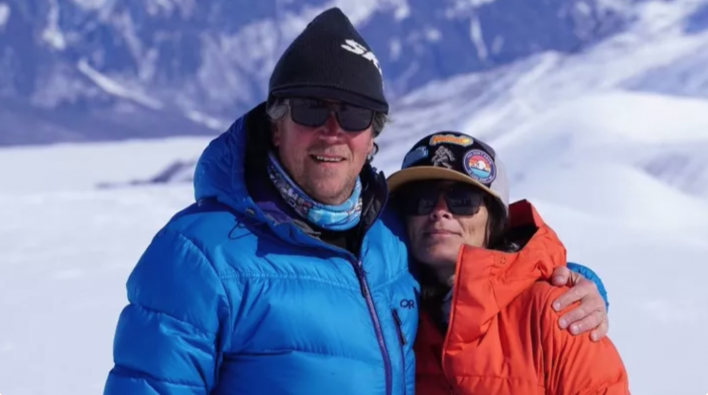 Chugach avalanche kills Valdez, Alaska, heli-ski guide