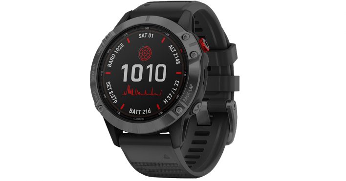 Gearbox: Five GPS Watches to Track Your Adventures