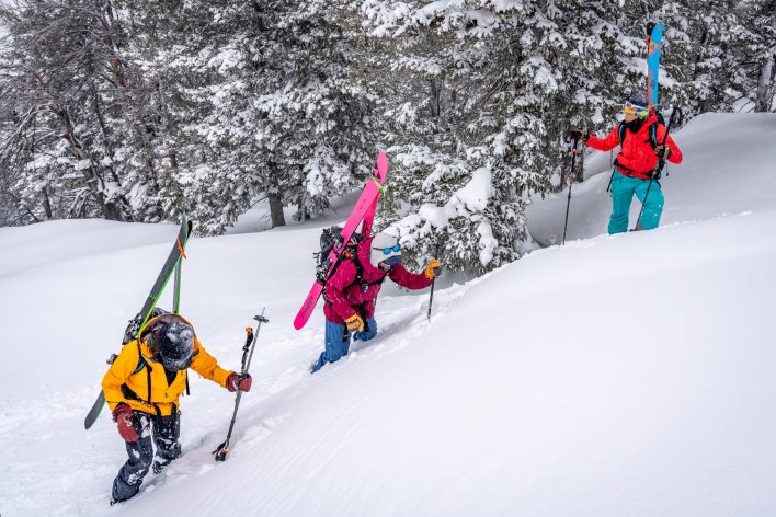 Manageability Thoughts: Are you biting off more than you can chew in avalanche terrain?