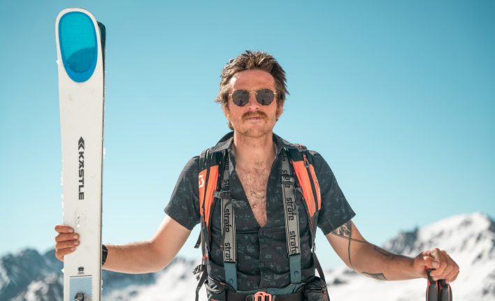 Up and Down Colorado’s Elk Range with Michael Wirth