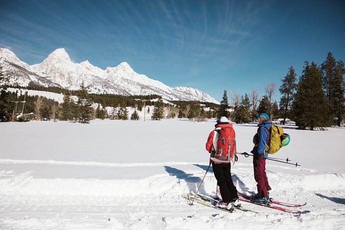 Skiing into the mild - Adirondack Explorer