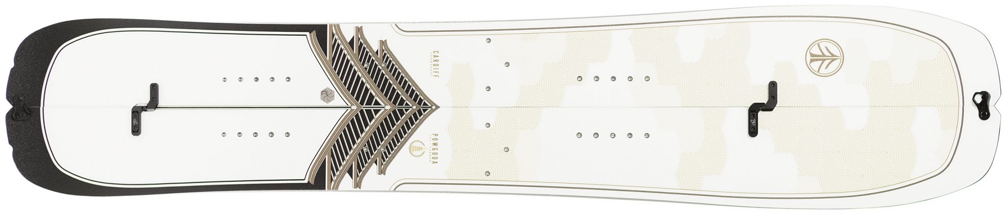 cardiff powgoda splitboard