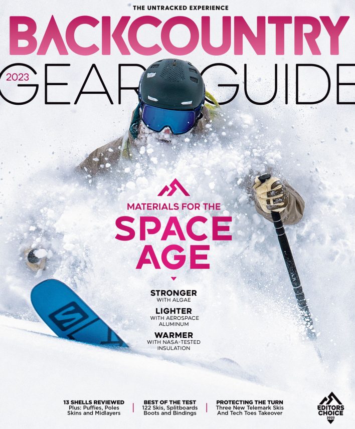 2023 Backcountry Editors' Choice Awards - Backcountry Magazine