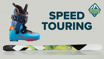 2023 Editors’ Choice: Speed Touring Skis and Boots