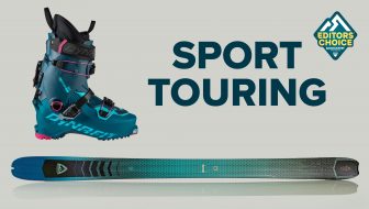 2023 Editors’ Choice: Sport Touring Skis, Boots and Bindings