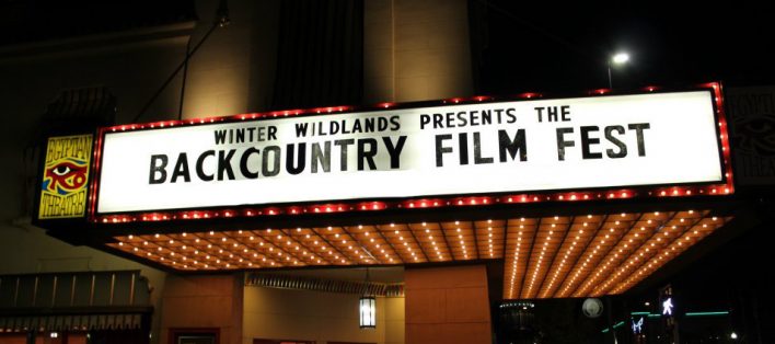 Winter Wildlands Alliance Backcountry Film Fest Returns for its 18th Year