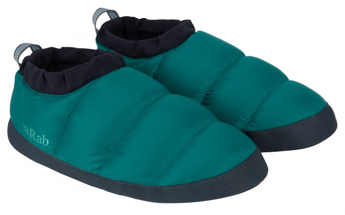 Down hotsell camp slippers