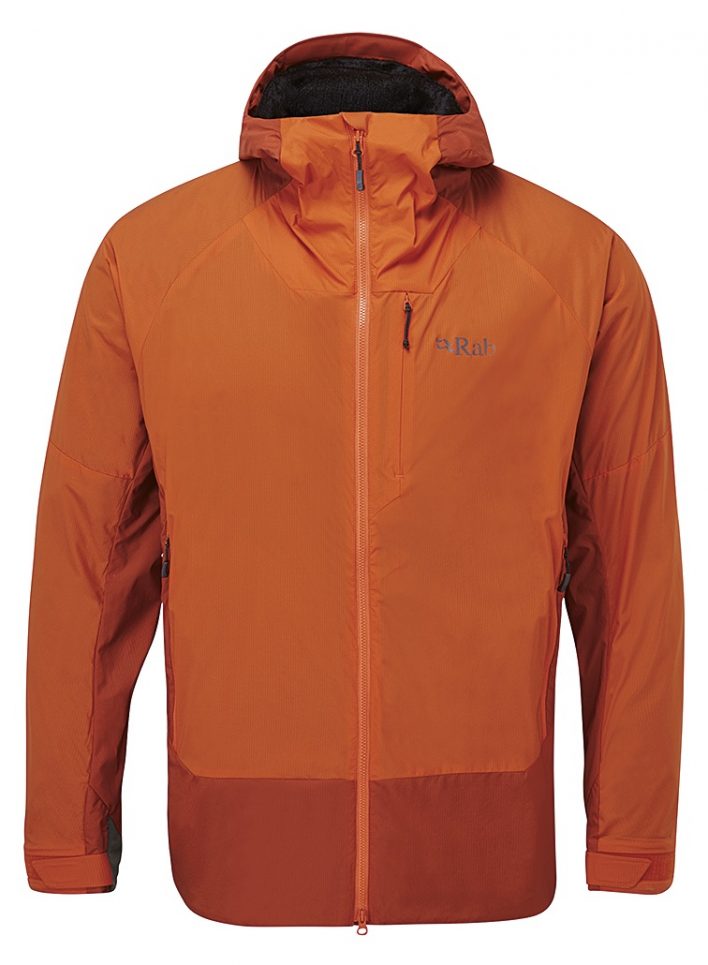 Gear Review: Rab Electron Jacket — Howl Bushcraft