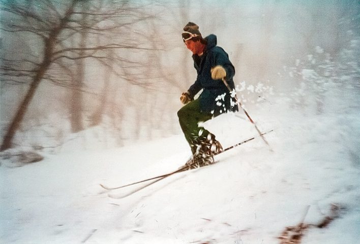 Ski Bum Dreams: A Vermonter follows her father’s skintrack