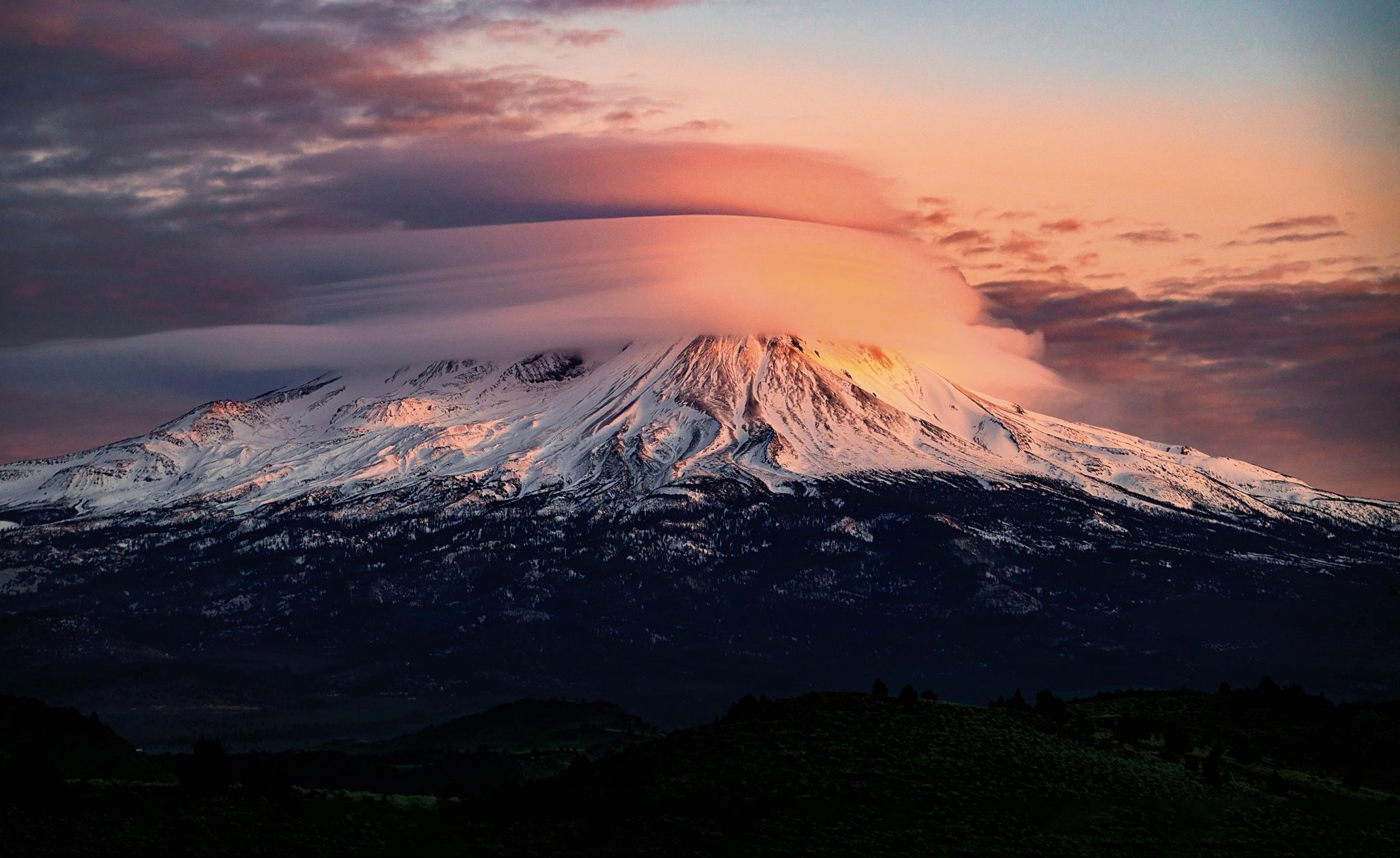 Earth’s Root Chakra: The Mysticism of Mt. Shasta (Mt. Shasta)