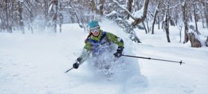 Brandon Gap: Backcountry Ski Zones Built to Give Back 