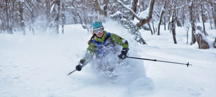 Brandon Gap: Backcountry Ski Zones Built to Give Back 