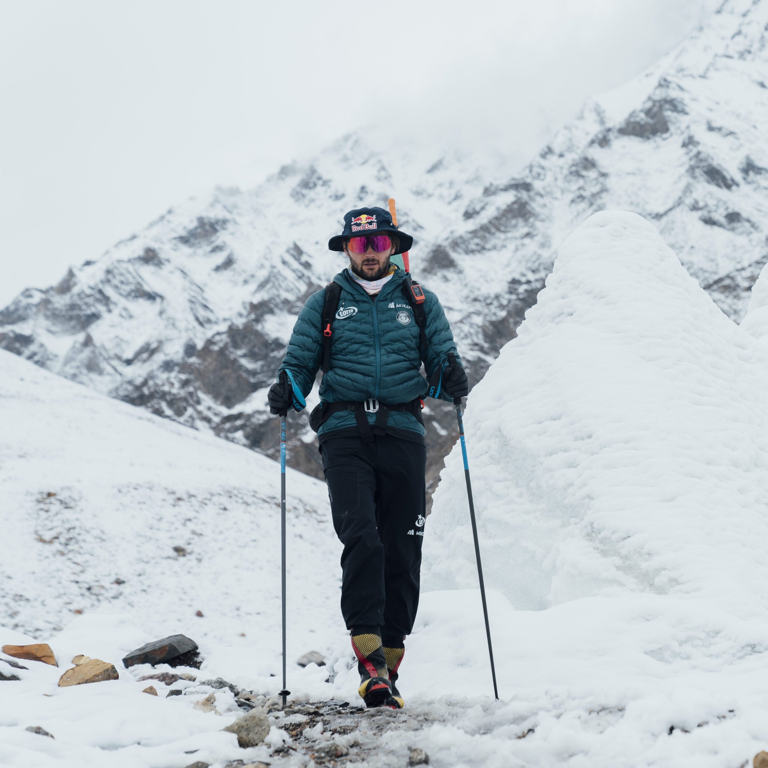 Mountain hotsell equipment gasherbrum