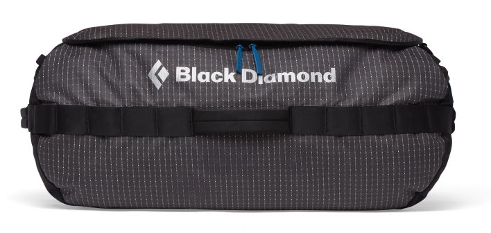 Black Diamond Stonehauler 60L Duffel - Black